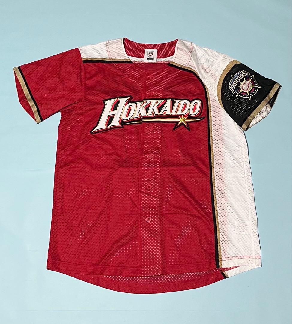 北海道日本ハムファイターズ　大谷翔平選手ユニフォーム　2013WLH限定モデル