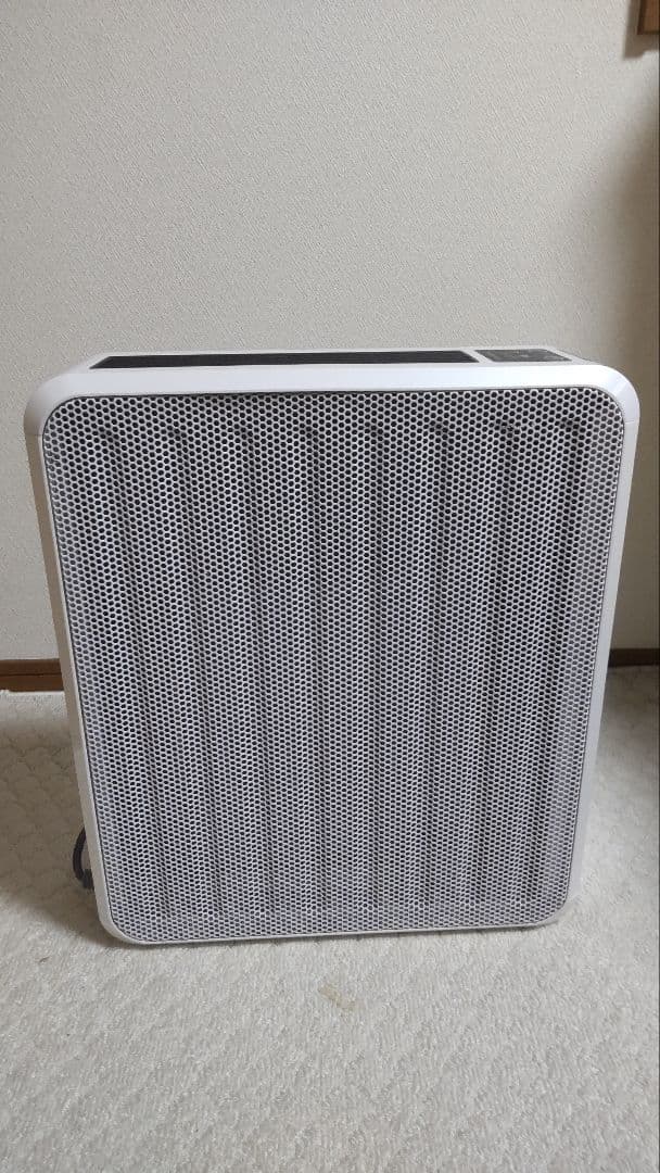 【美品】エムテック ケノンヒーター KH358‑01 動作良好 送料込み