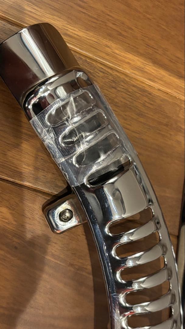 CT125 ハンターカブ用　CT110マフラーカバー　取り付けキット