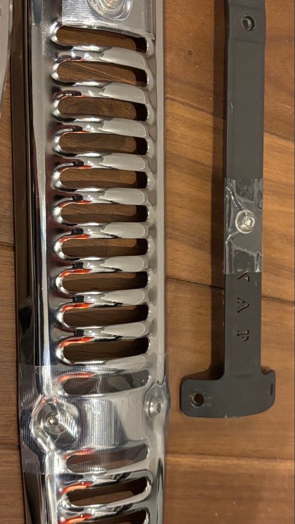 CT125 ハンターカブ用　CT110マフラーカバー　取り付けキット