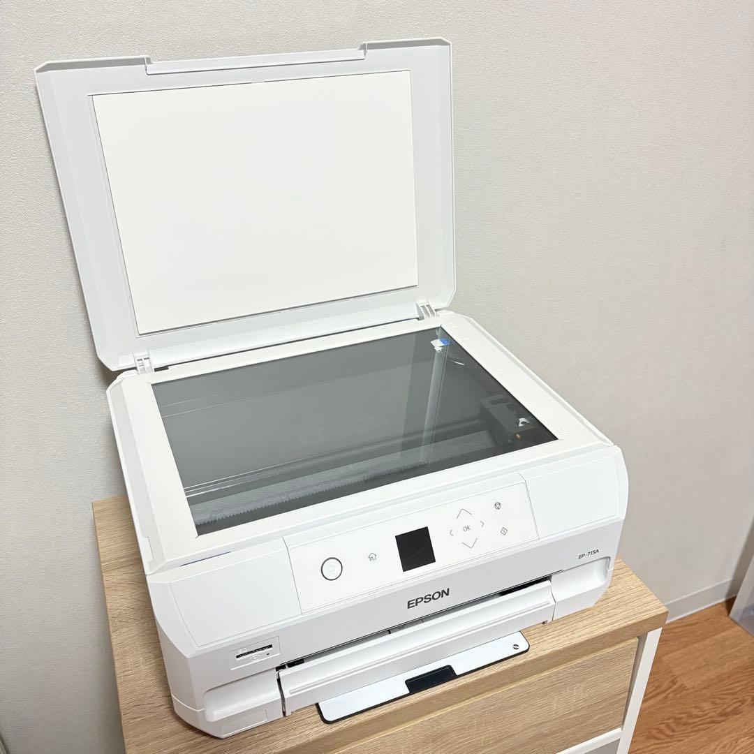 EPSON EP-715A インクジェットプリンター