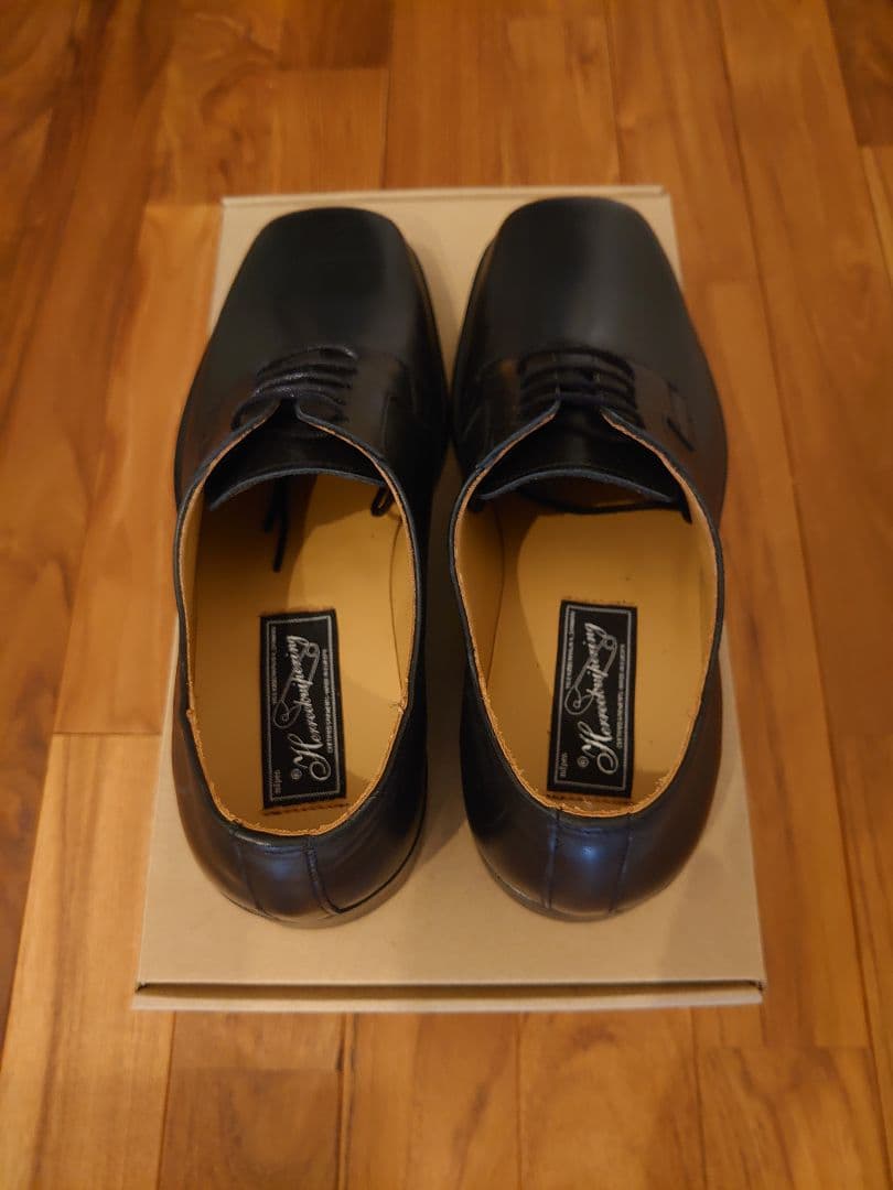 [うんぼ様]mfpen Event Derby - Black Crust 40