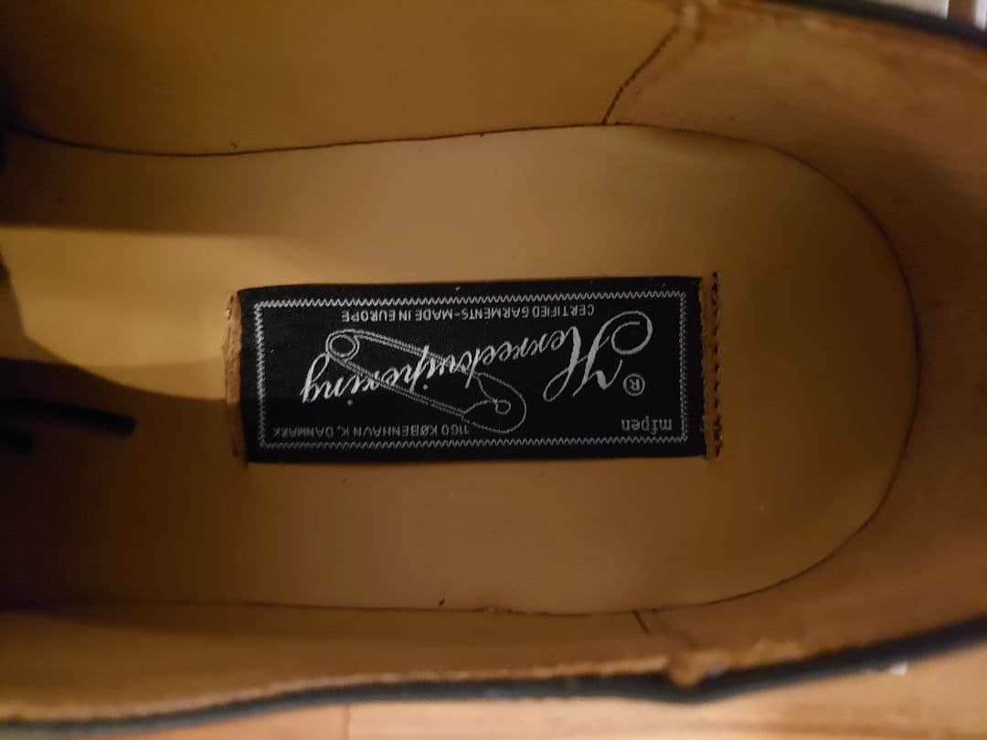 [うんぼ様]mfpen Event Derby - Black Crust 40