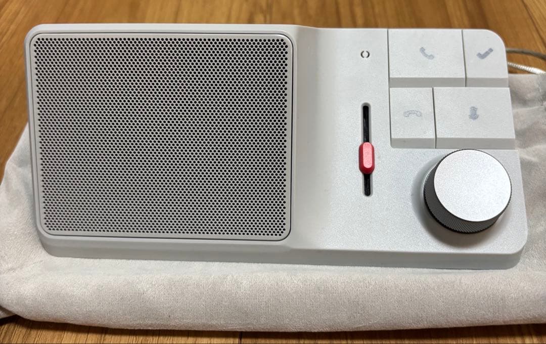 HiDock H1 AI搭載型ドッキングステーション　プラチナグレー