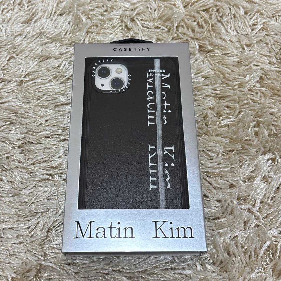 casetify Martinkim マーティンキム　コラボ