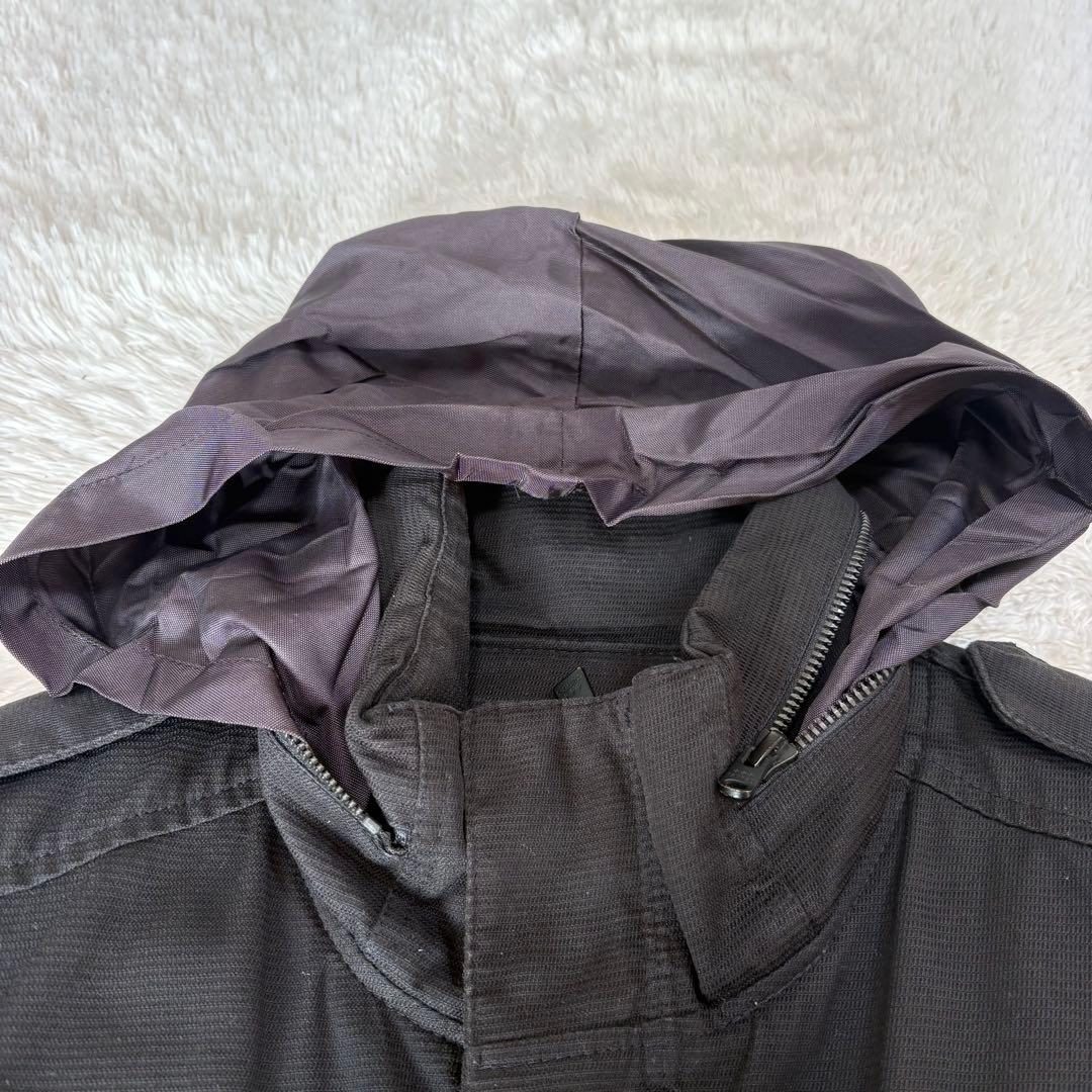 【美品】TATRAS タトラス ダウンライナー付き フィールドジャケット 03