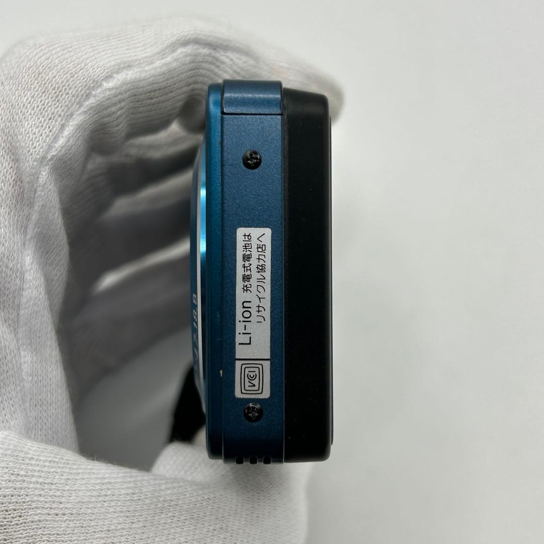 稼動 SONY ソニー cybershot サイバーショット DSC-W350