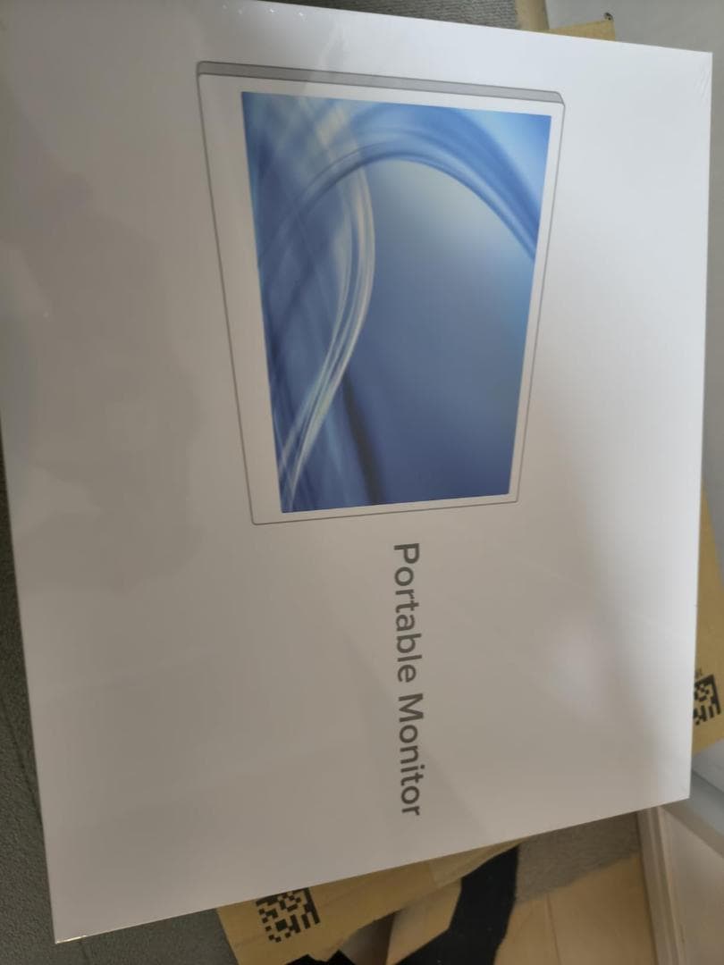 モバイルモニター 15.6インチ 1920*1080 モバイルディスプレイ