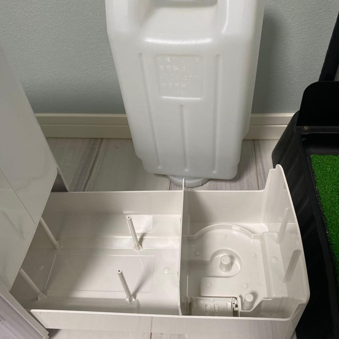 【値下げしました】Dainichi ハイブリッド式加湿器