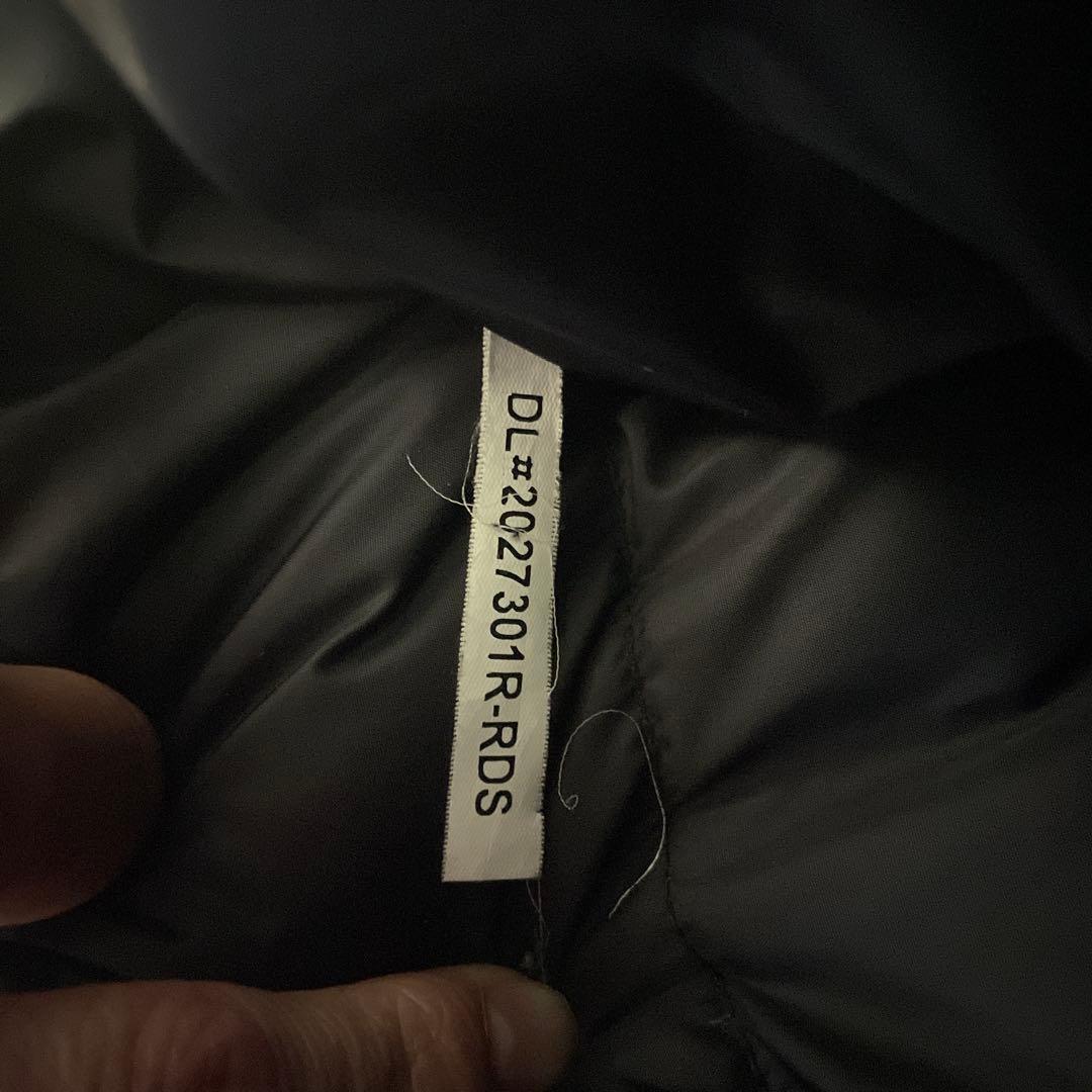 ヌプシノースフェイスダウン　韓国