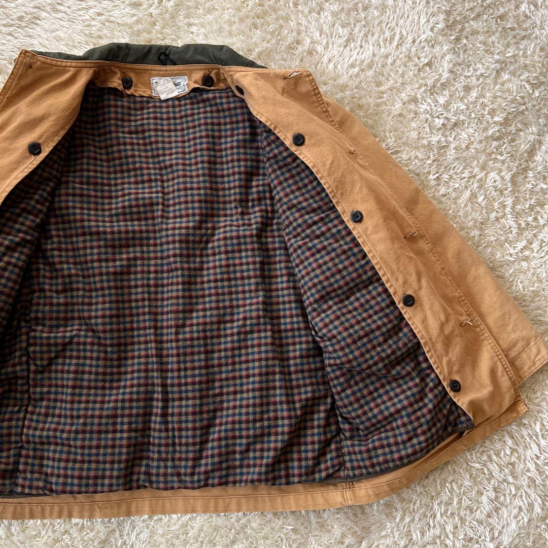 エルエルビーン/ハンティングジャケット/プリマロフト/USA製