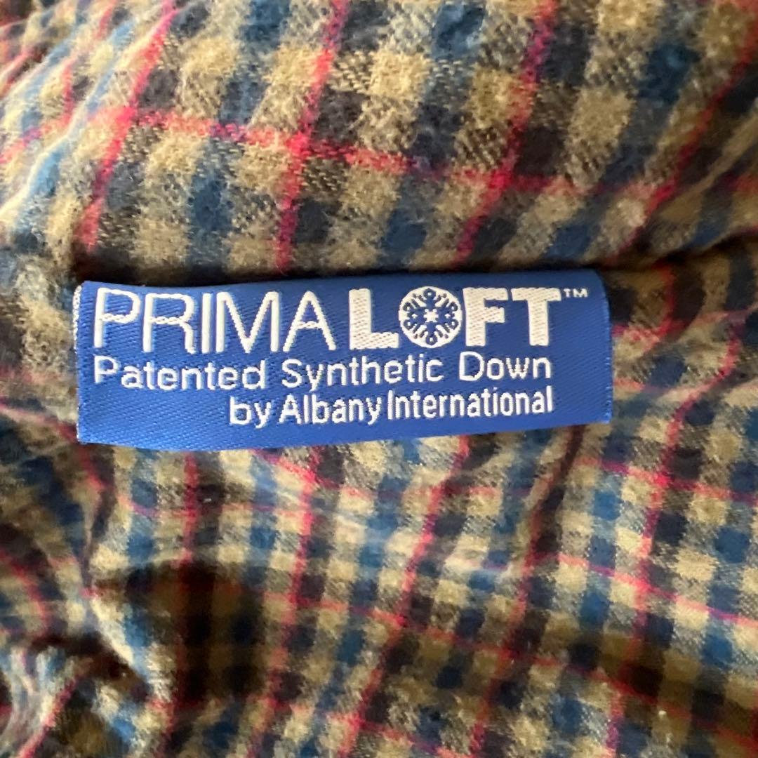 エルエルビーン/ハンティングジャケット/プリマロフト/USA製