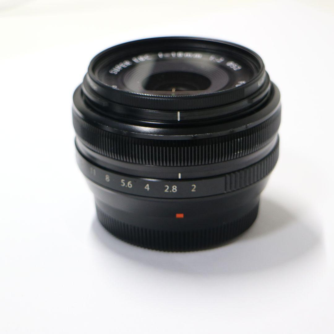 【やや難】XF18mm F2 R
