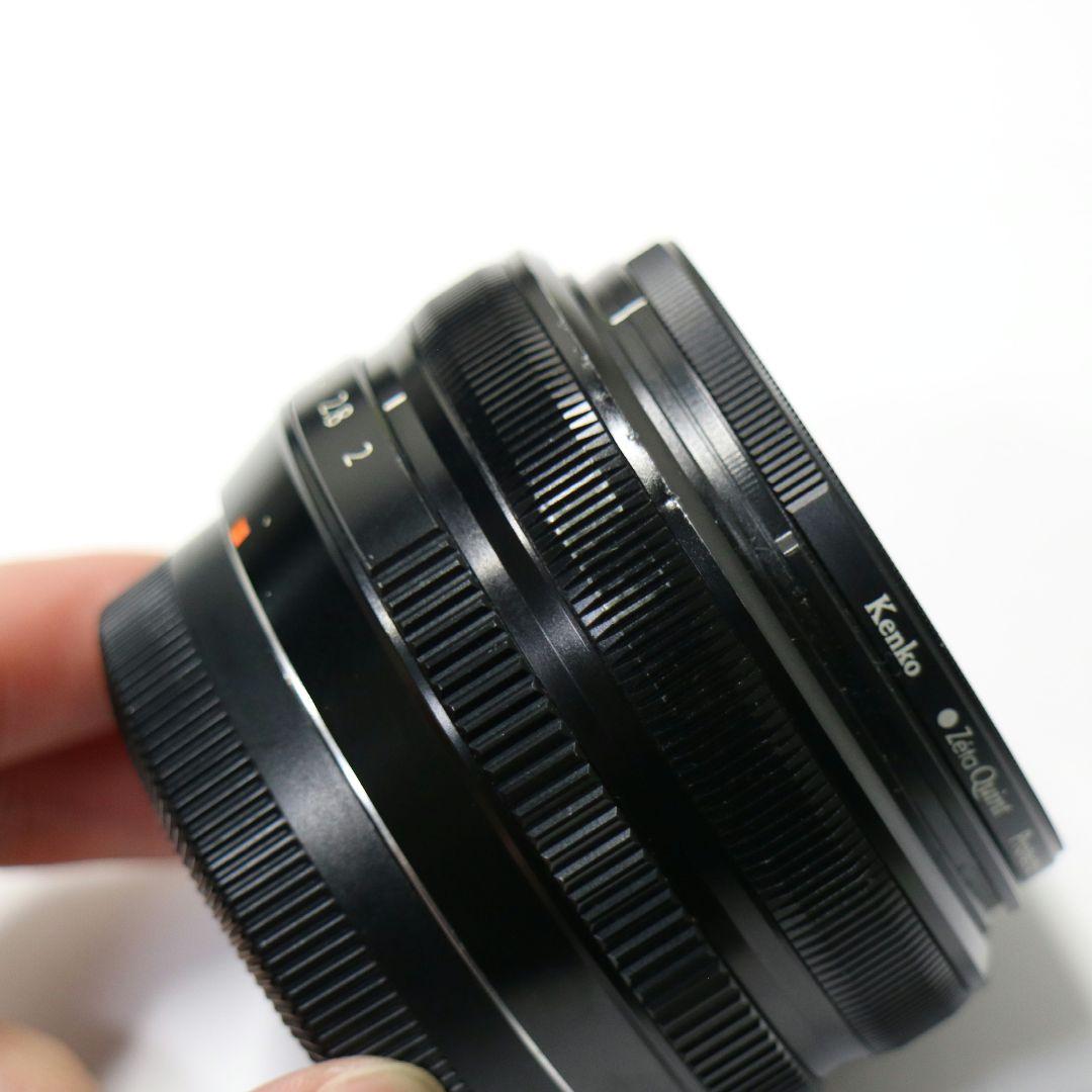 【やや難】XF18mm F2 R