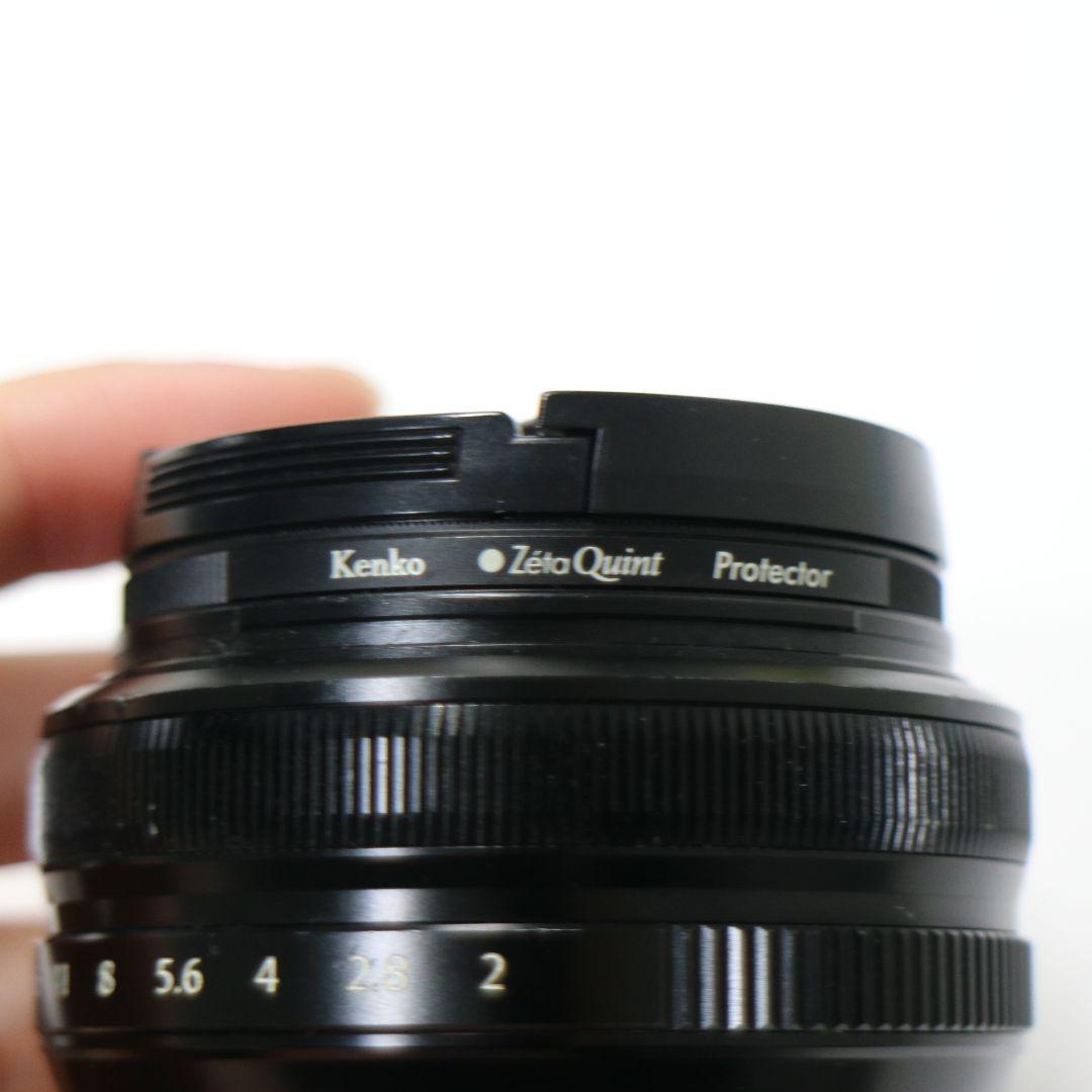 【やや難】XF18mm F2 R