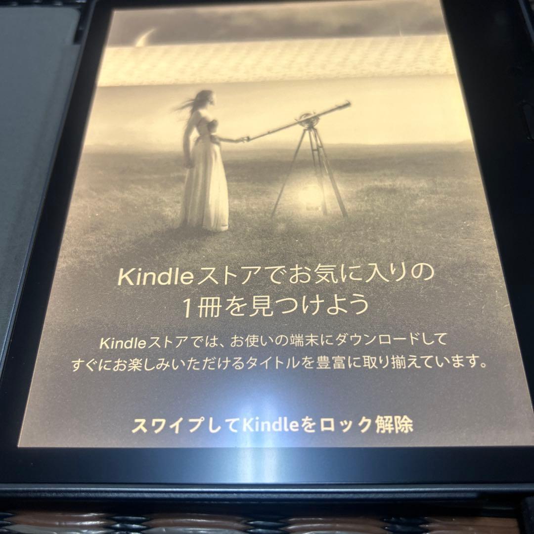 こ*ぉ様 Kindle oasis（第10世代） 広告あり 32GB