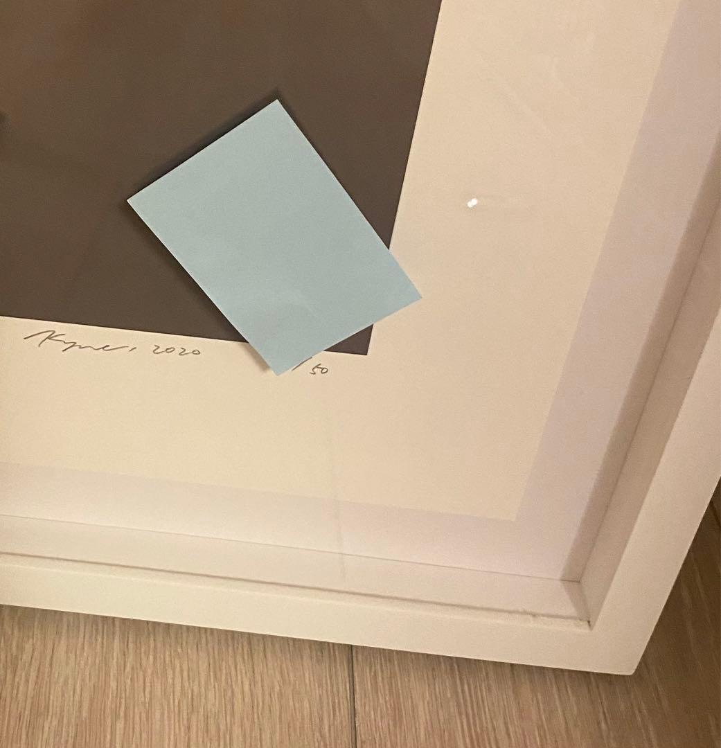 kyne シルクスクリーン