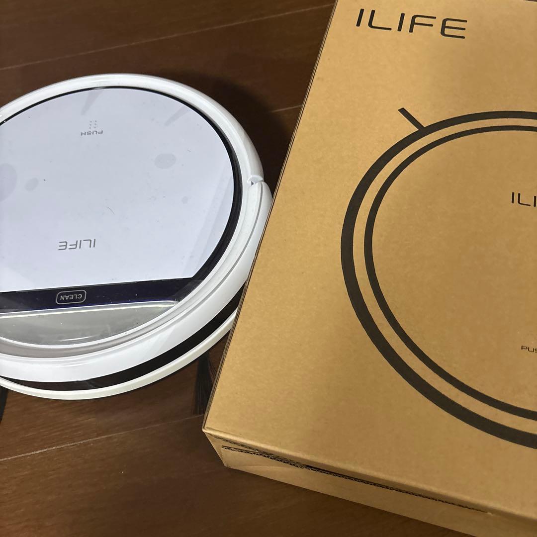 ILIFE V3 Pro ロボット掃除機 本体