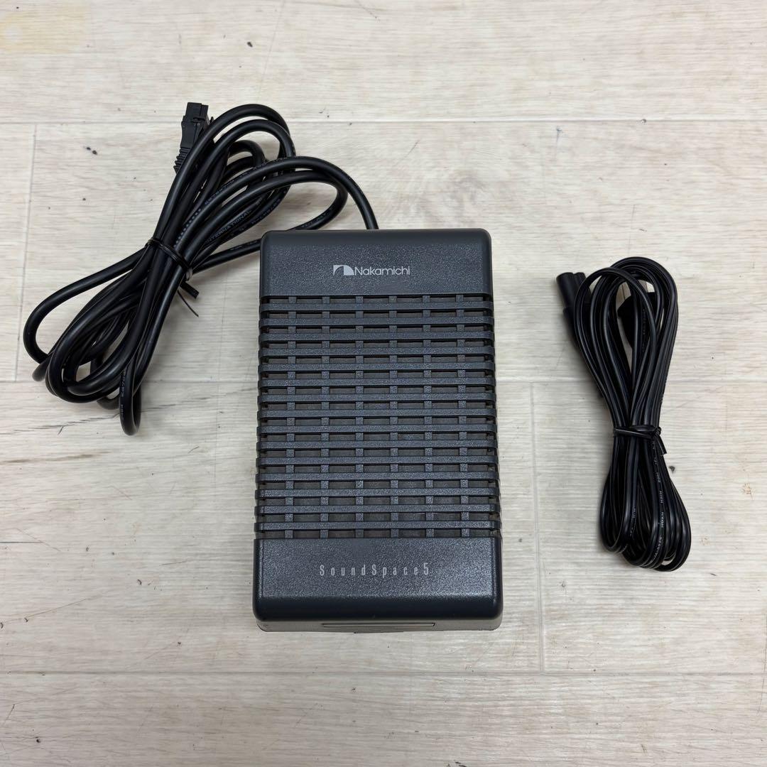 Nakamichi ナカミチ SoundSpace5 3CDチェンジャー
