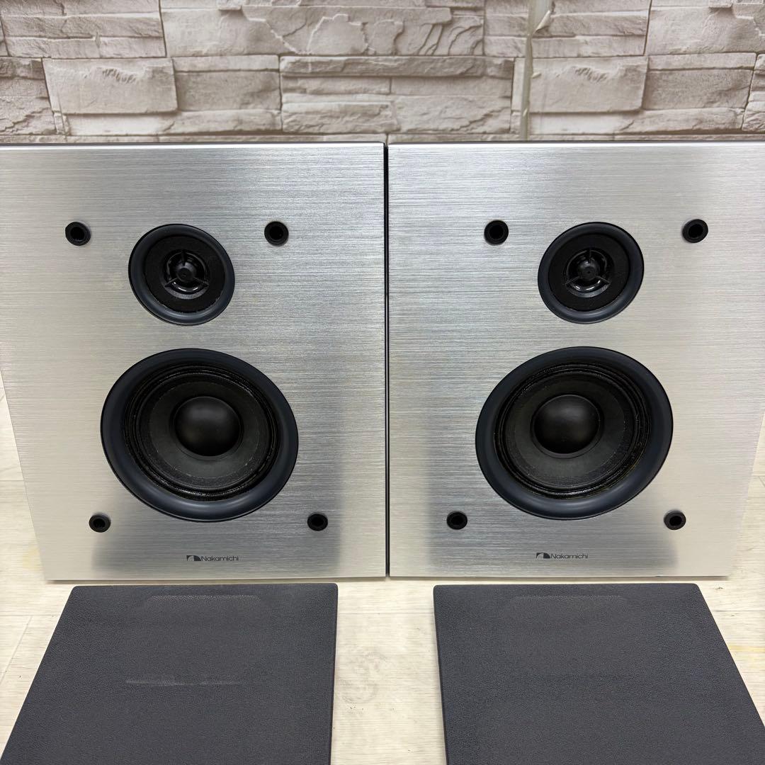 Nakamichi ナカミチ SoundSpace5 3CDチェンジャー