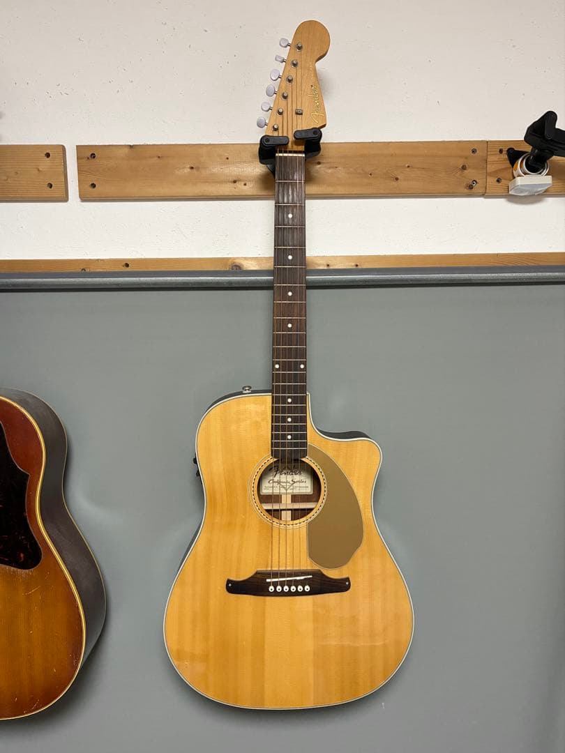 Fender Sonoran SCE Thinline エレアコ