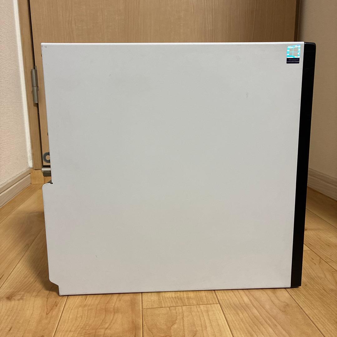 富士通 ESPRIMO FMVD43001　D588/B　i5 9500