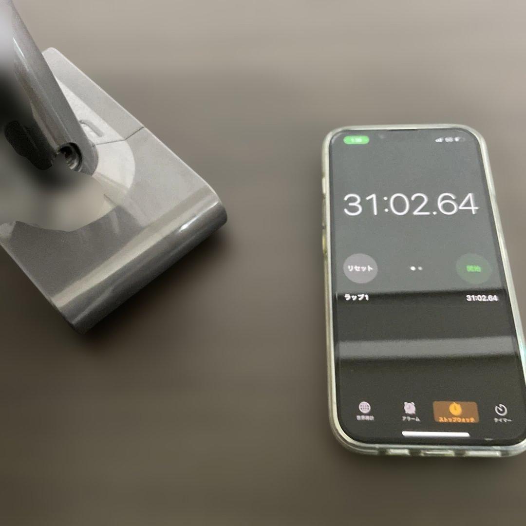 24. 『美品』動作確認済み　ダイソンDyson V8　SV10 sv25