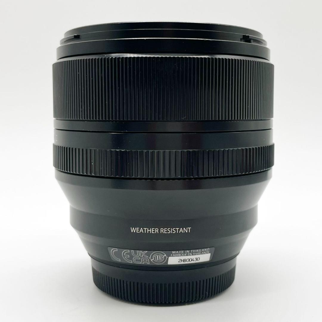 ■FUJIFILM フジフイルム XF56mm F1.2 R WR