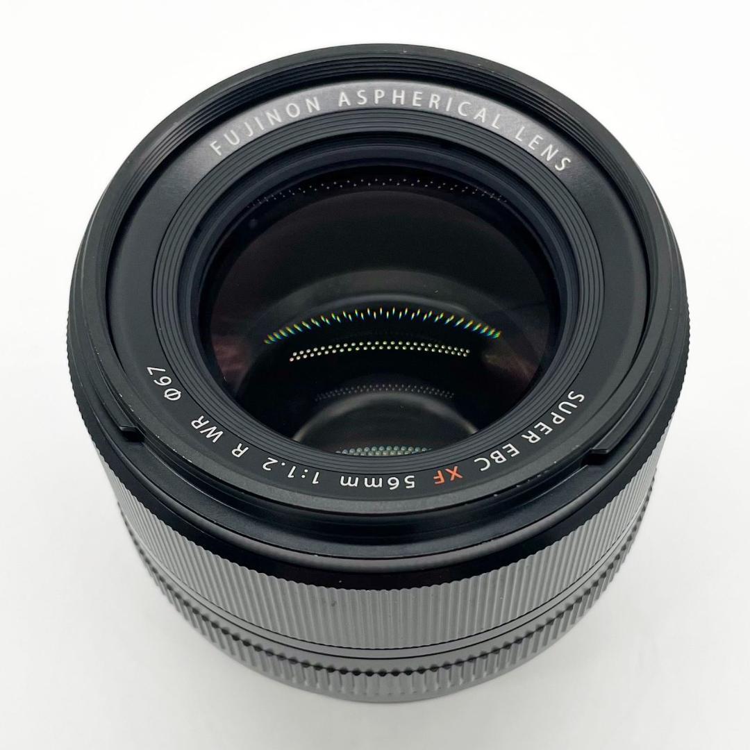 ■FUJIFILM フジフイルム XF56mm F1.2 R WR