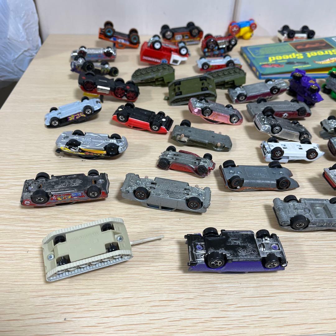 ホットウィール　hotwheels まとめ　スペクトラフレーム　redline