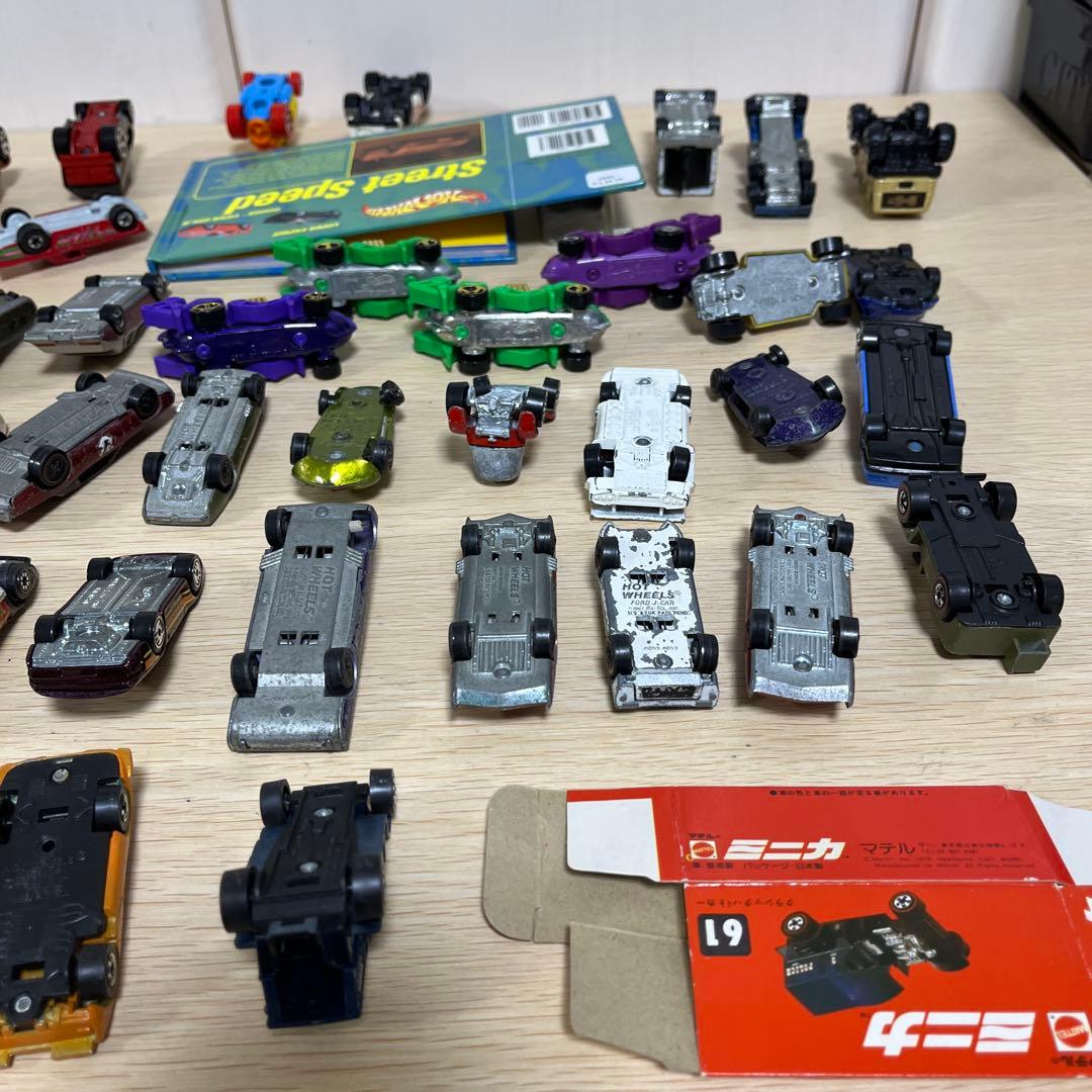 ホットウィール　hotwheels まとめ　スペクトラフレーム　redline