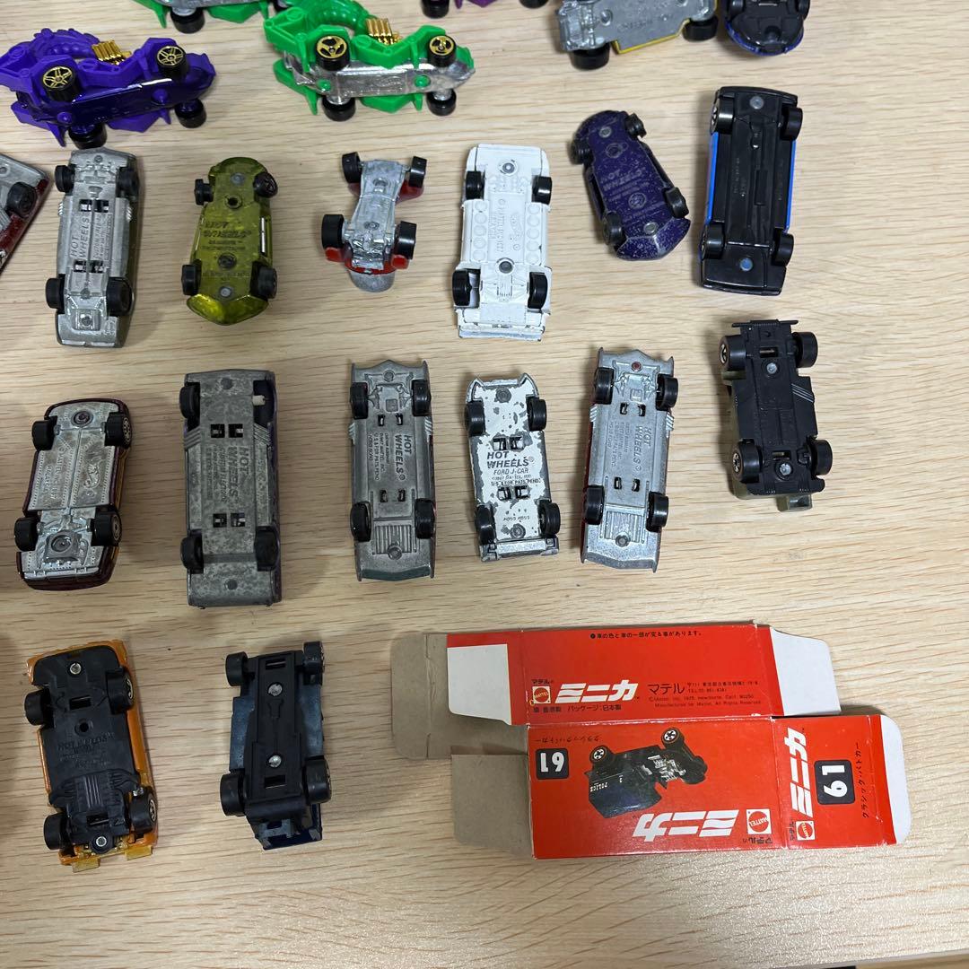 ホットウィール　hotwheels まとめ　スペクトラフレーム　redline