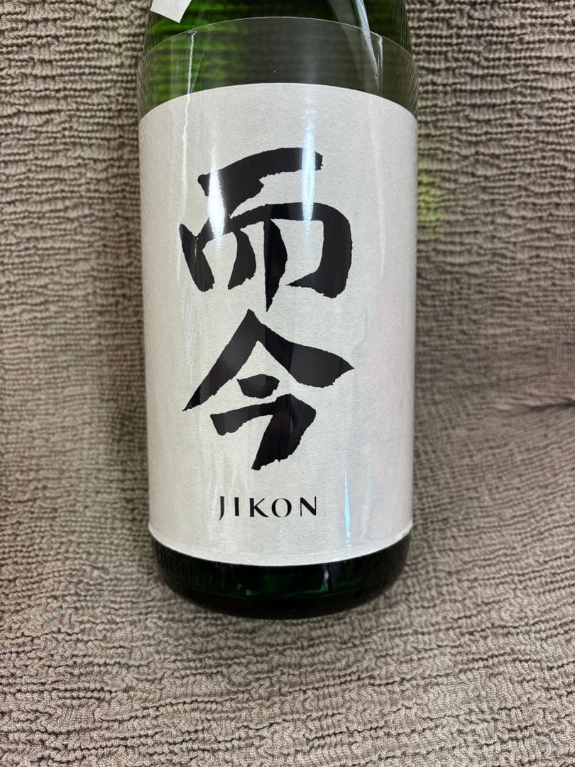 而今　特別純米　2025 1.8L