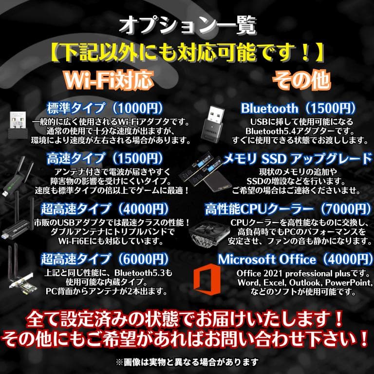 【新品】4画面デイトレPCフルセット 24インチ Ryzen FX 株 T470