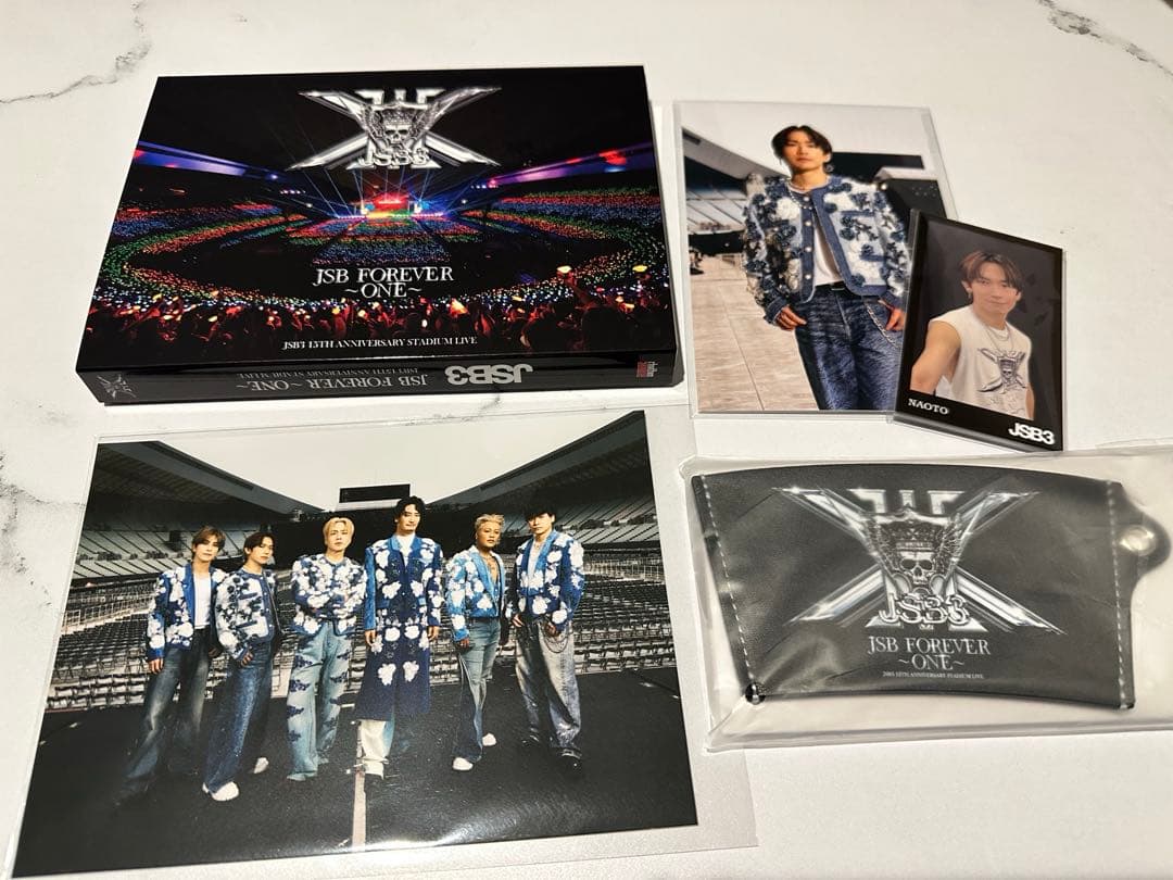 三代目 スタジアム DVD