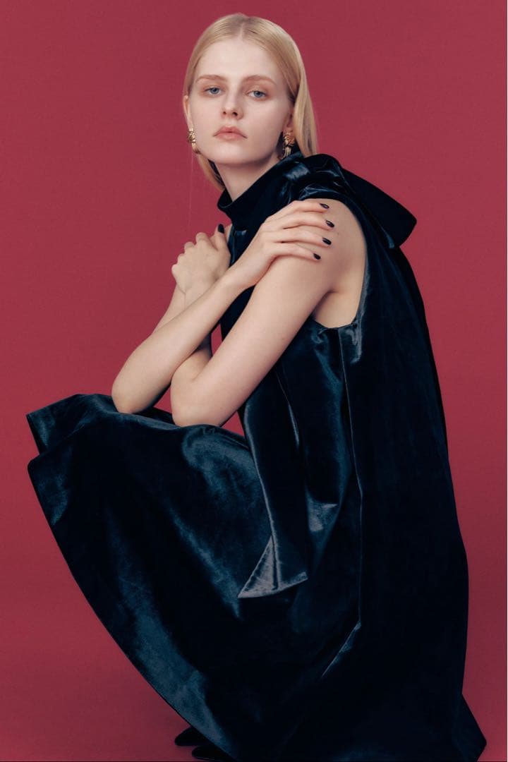 ワンピース thetoe Heidelberg Dress