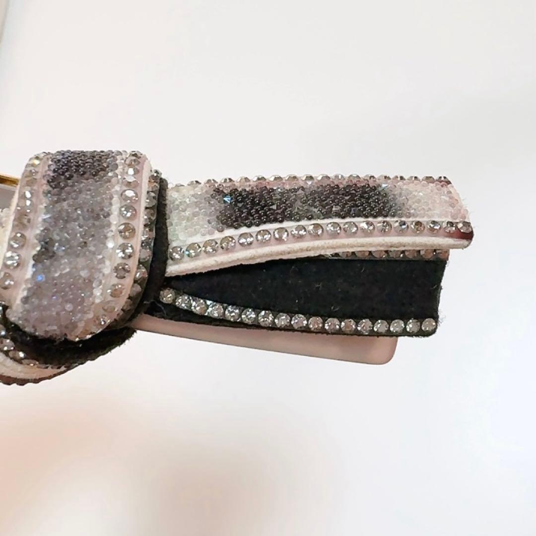 acca / アッカ レドゥンカラーホワイトバレッタ