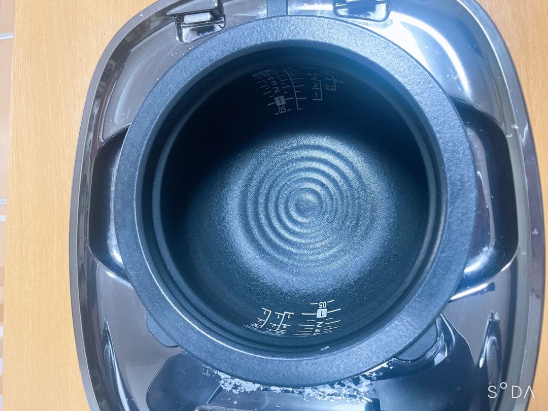 タイガー炊飯器力圧IH 5.5合　2022 JPL-G100 動作保証