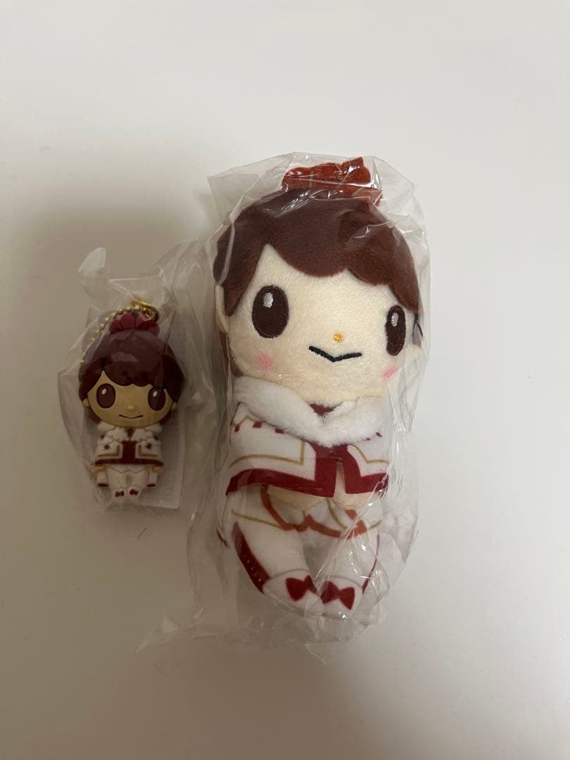 平野紫耀・ちょっこりさん・PVCキーホルダー