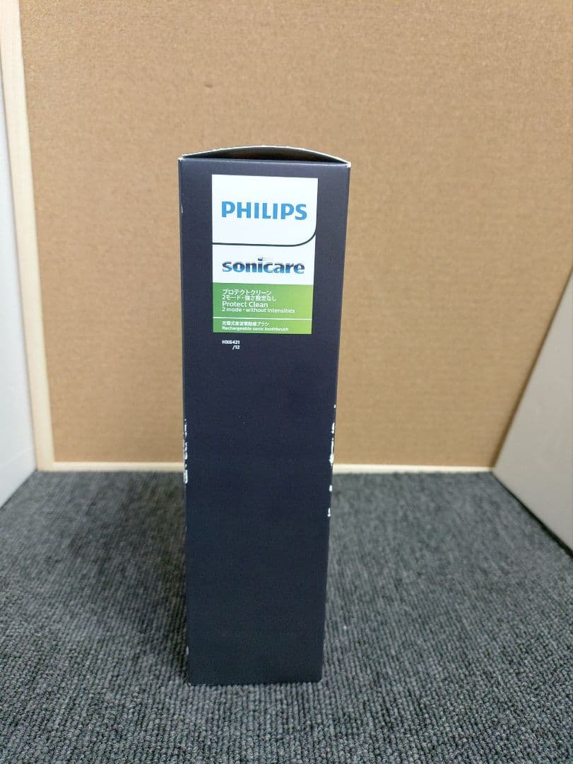 204☆PHILIPS ソニッケア HX6421/12 充電式音波電動歯ブラシ