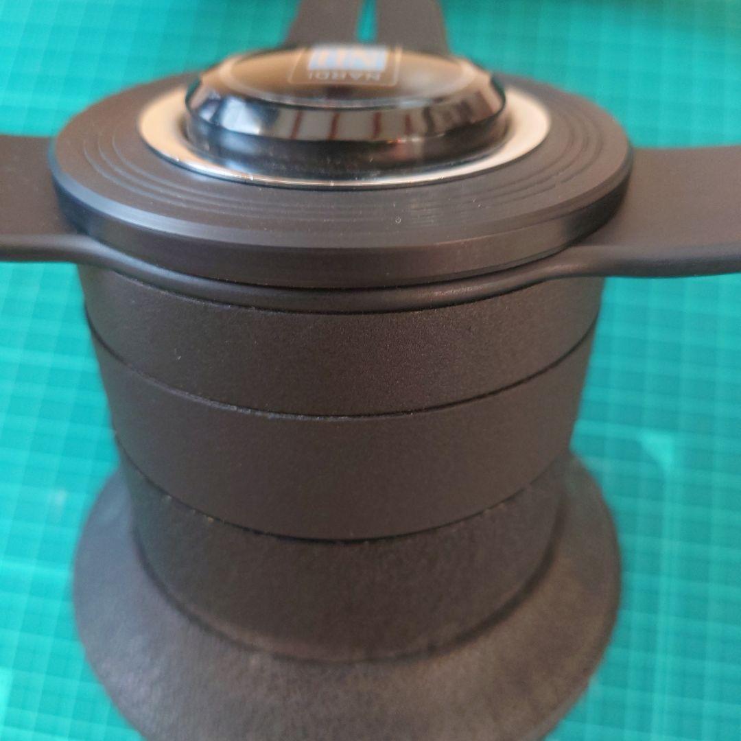 NARDI classic ナルディ クラシック 36Φ（レザー）