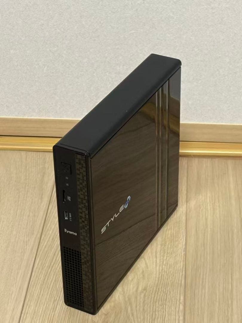 小型PC/i5-7500T/8GB/SSD128GB/HDD1TB/Office