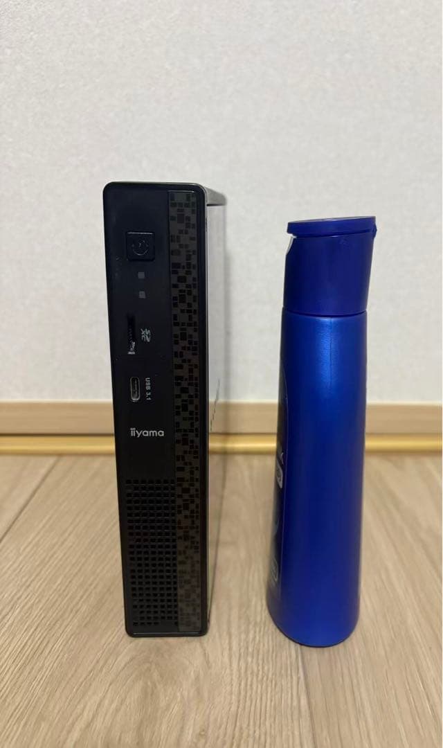 小型PC/i5-7500T/8GB/SSD128GB/HDD1TB/Office