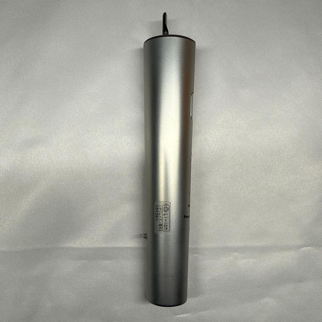 【中古】パナソニック ドルツ 最上位モデル シルバー EW-DT63-S