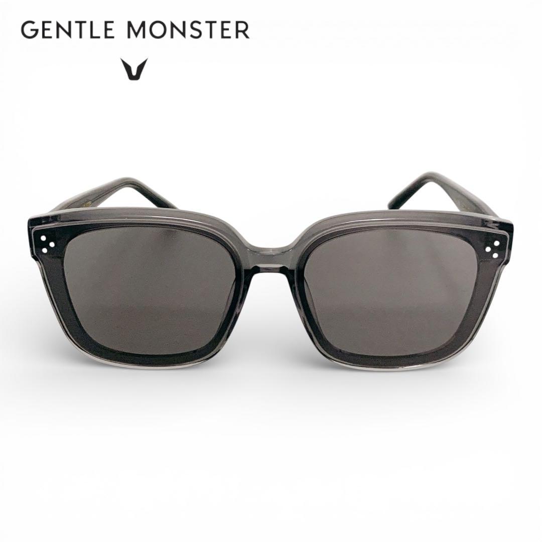 ✨新品 GENTLE MONSTER サングラス Dear 01