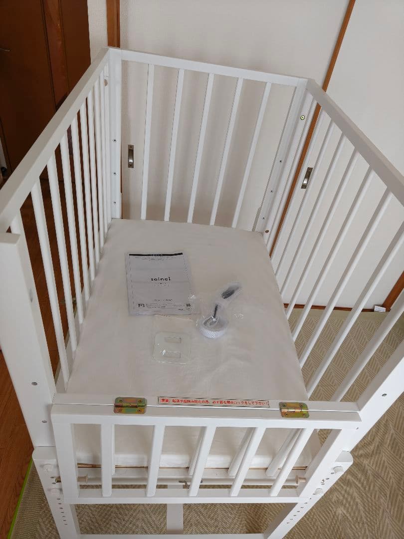 soinel mini ベビーベッド