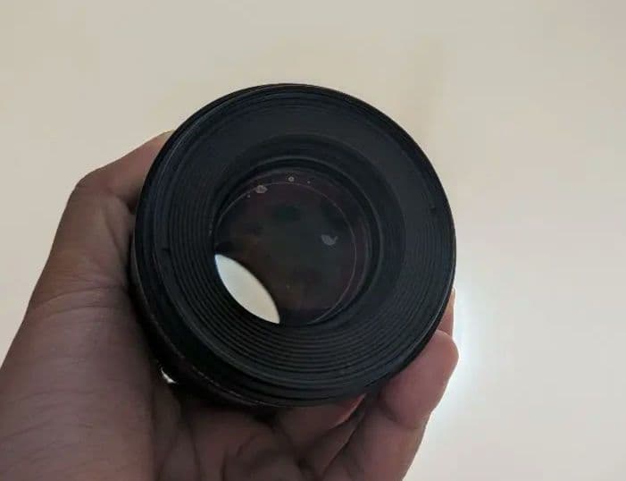 ※ジャンク Canon EF 100mm f/2.8L IS USM マクロ