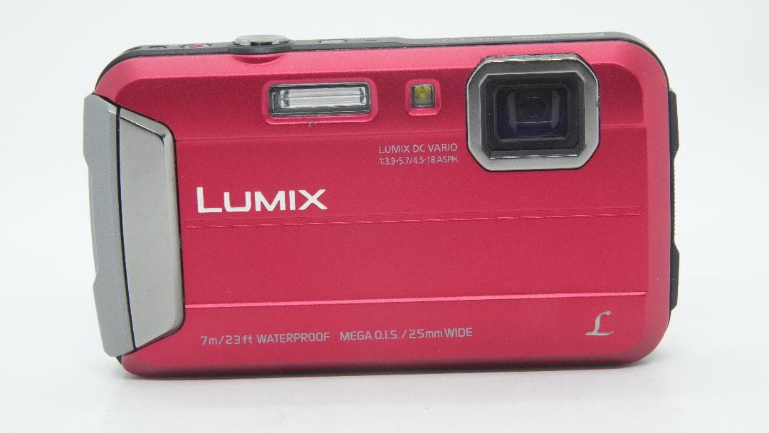 【A2383】 Panasonic LUMIX DMC-FT25 パナソニック