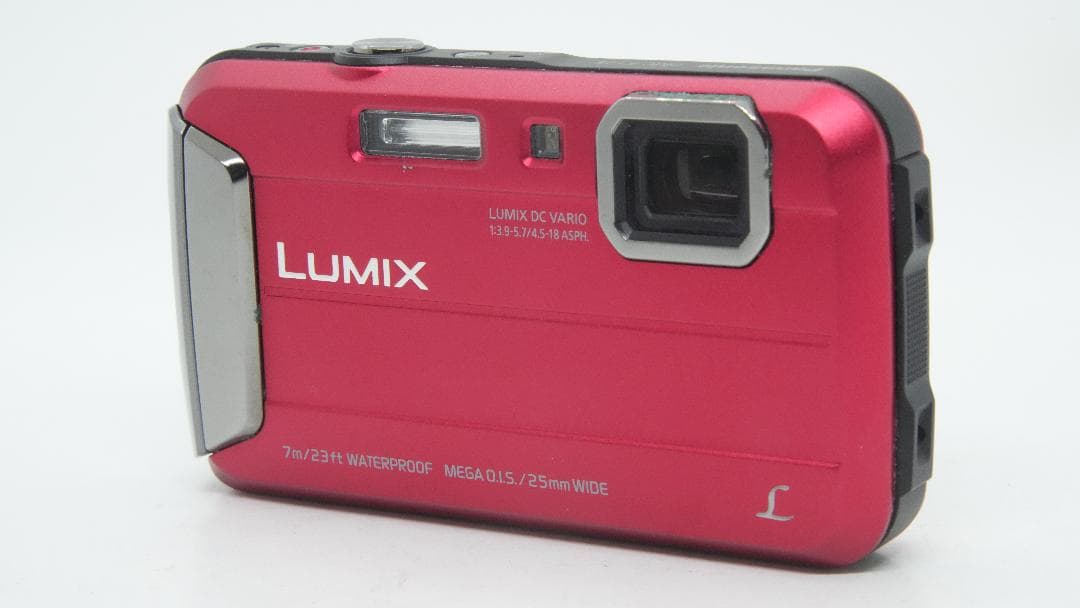 【A2383】 Panasonic LUMIX DMC-FT25 パナソニック