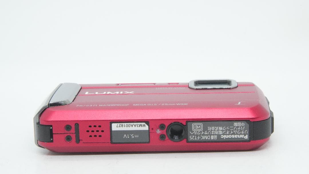 【A2383】 Panasonic LUMIX DMC-FT25 パナソニック